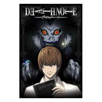 Plakát Death Note - From The Shadows