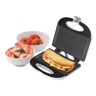 HOME Panini szendvicssütő, 750W (HG P 01)[SG]