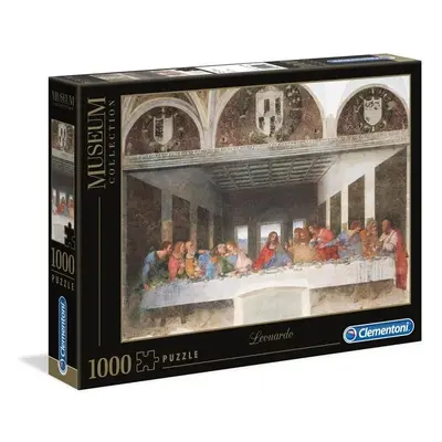 Puzzle Leonardo da Vinci - The Last Supper