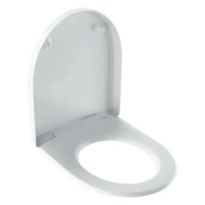 Geberit iCon WC-ülőke, duroplast, softclose, fehér 500.670.01.1