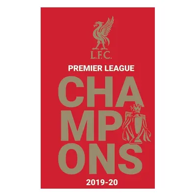 Plakát Liverpool FC - Champions 2019/20 Logo