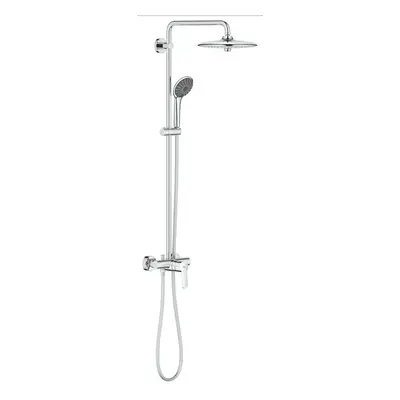 Zuhanyrendszer Grohe Vitalio Joy egykaros csapteleppel króm 27684001