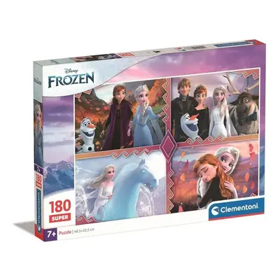 Puzzle Disney - Frozen