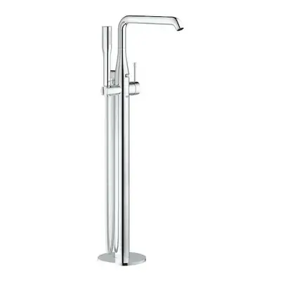 Kád csaptelep Grohe Essence New zuhanyszettel együtt króm 23491001