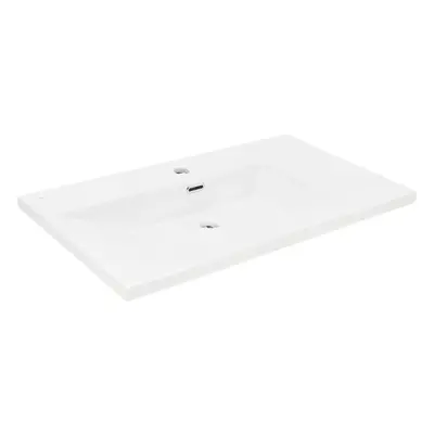 Cabinet washbasin SAT B-Way 81x46 cm SATBWA8046