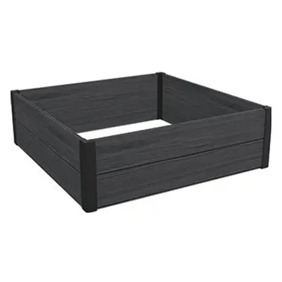 KETER Maple square grey magaságyás - szürke (249298)