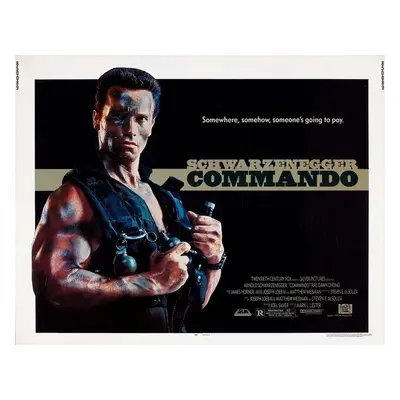 Illusztráció Commando 1985 02