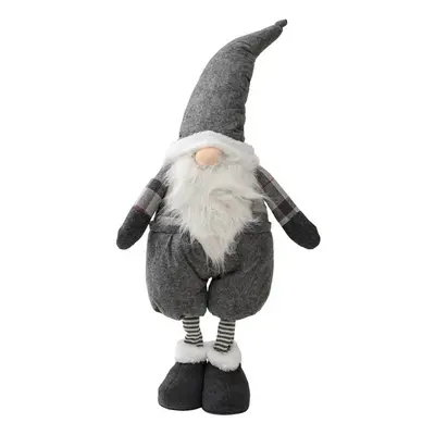 GNOME dísztörpe 90 cm, szürke