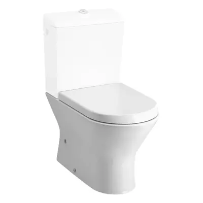 Kombinált wc Roca Nexo vario kifolyással 7.3426.4.200.0