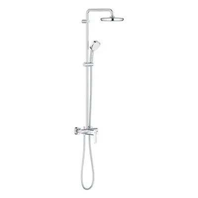 Zuhanyrendszer Grohe New Tempesta Cosmop. System egykaros csapteleppel króm 26224001