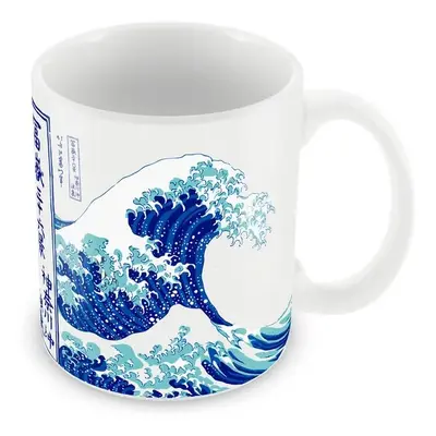 Bögre Katsushika Hokusai - The Great Wave off Kanagawa