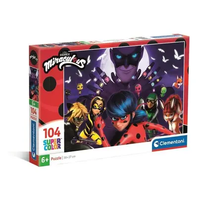 Puzzle Miraculous