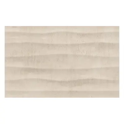 Dekor VitrA Cosy beton cream 25x40 cm matt K944624