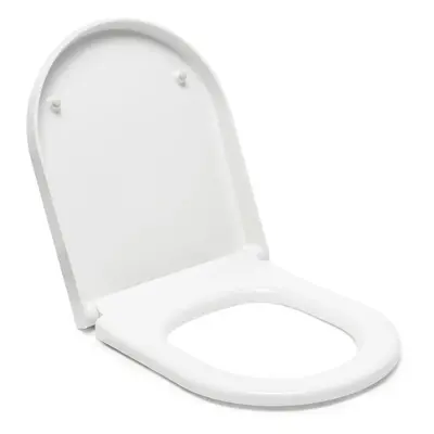 WC-ülőke VitrA Integra fehér duroplast 108-003-001