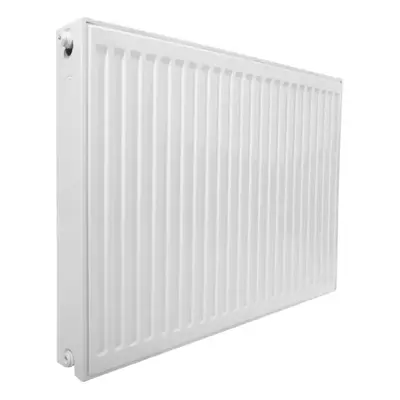 Invena Prov K22, panelradiátor 600x500 mm 829W tartozékokkal és oldalcsatlakozóval, fehér, INV-U