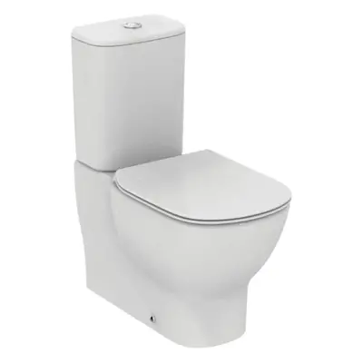 Kombinált wc Ideal Standard Tesi vario kifolyással T008201