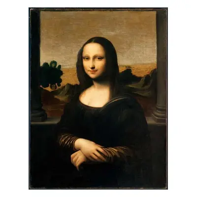 Reprodukció The Isleworth Mona Lisa, Leonardo da (after) Vinci