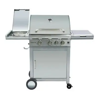 G21 California BBQ Premium line grill, 4 égőfej + ajándék nyomáscsökkentő (6390305)