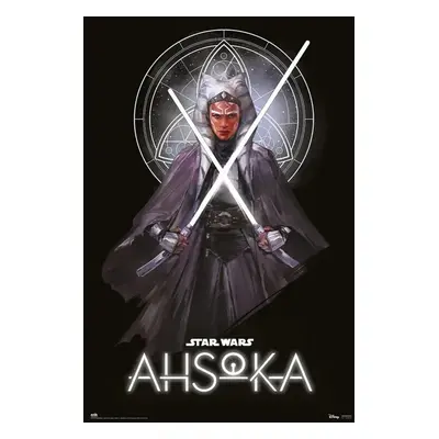 Plakát Star Wars - Ahsoka