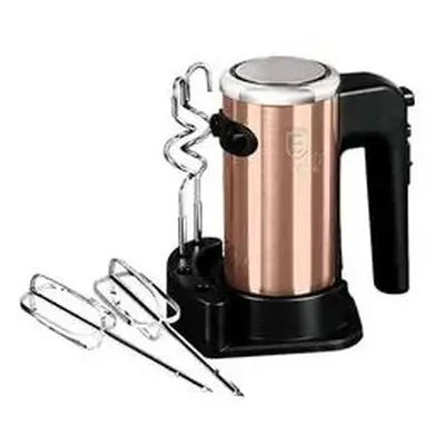 BerlingerHaus Kézi mixer állvánnyal (300 W) Metallic Line Rose Gold Edition BH/9366