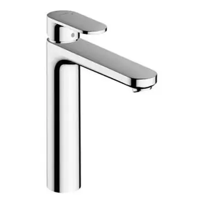 Magas mosdó csaptelep Hansgrohe Vernis Blend leeresztőszeleppel króm 71552000