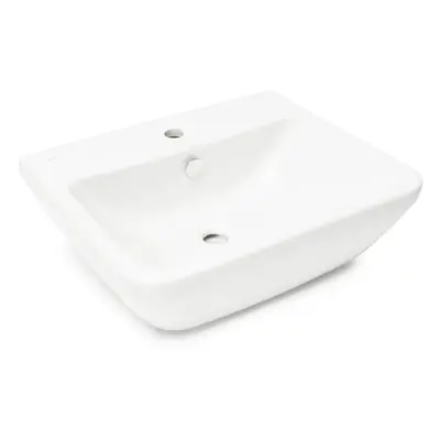 VitrA Integra mosdókagyló 55x45 cm középső csapfurat 7049-003-0001