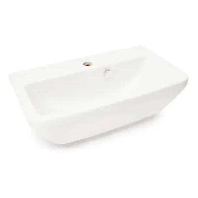 VitrA Integra 60x36 cm mosdókagyló VitrA Integra 60x36 cm lyuk a keverőhöz középen 7088-003-0001