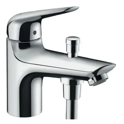 Kád csaptelep Hansgrohe Novus zuhanyszett nélkül króm 71321000