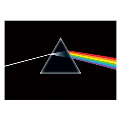 Plakát Pink Floyd - Dark Side