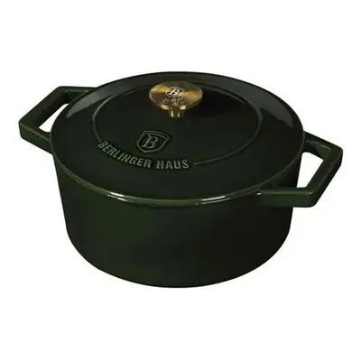 BerlingerHaus Öntöttvas lábas (2,75 L) Emerald Collection BH/6517