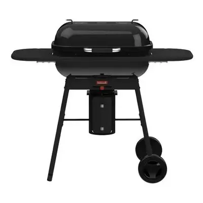 Barbecook BC-CHA-1069 Magnus prémium faszenes grill, fekete, 85x64x110cm