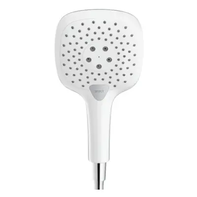 Kézi zuhany Hansgrohe Raindance Select E fehér / króm 26550400