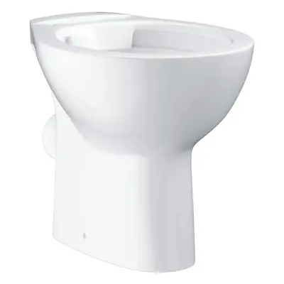 Wc álló Grohe Bau Ceramic alpesi fehér fényes felülettel hátsó kifolyással 39430000