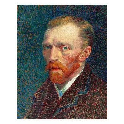 Reprodukció Self-Portrait, 1887, Vincent van Gogh