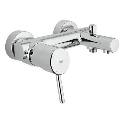 Kád csaptelep Grohe Concetto New zuhanyszett nélkül 150 mm króm 32211001