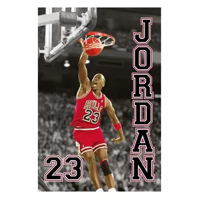 Plakát Michael Jordan