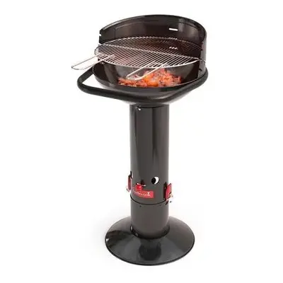 Barbecook BC-CHA-1007 Loewy 45 zománcozott faszenes grill, fekete, 43cm átmérő