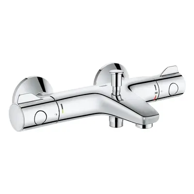 Kád csaptelep Grohe Grohtherm 800 termosztatikus csapteleppel 150 mm króm 34567000