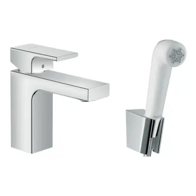 Mosdó csaptelep Hansgrohe Vernis Shape bidé zuhannyal króm 71216000