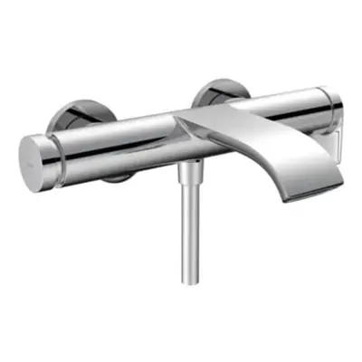 Kád csaptelep Hansgrohe Vivenis zuhanyszett nélkül 150 mm króm 75420000