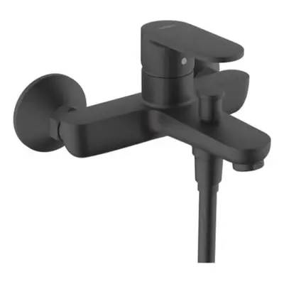 Kád csaptelep Hansgrohe Vernis Blend zuhanyszett nélkül 150 mm fekete matt 71440670