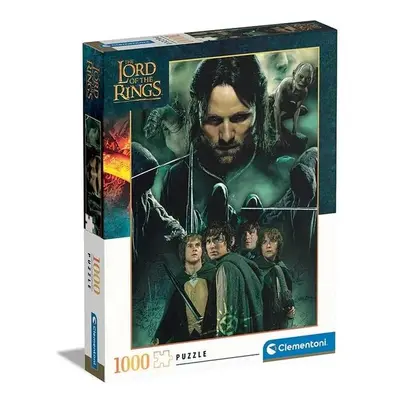 Puzzle Lord of the Rings