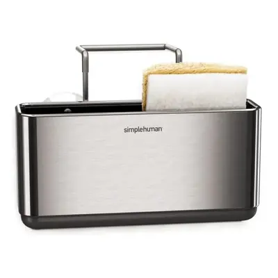 Tartó Simplehuman Sink caddies szálcsiszolt rozsdamentes acél KT1134