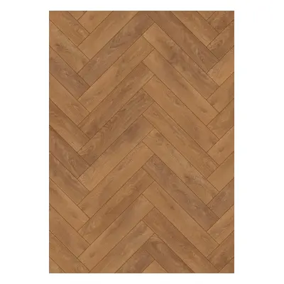 Laminált padló Krono Original halszálkás 8mm Harlech Oak HRGB8573