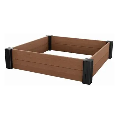 Keter Vista Modular Garden Bed magaságyás, barna szín (610333)