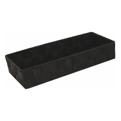 Szervező Compactor TEX 30 x 12 x 7 cm, fekete