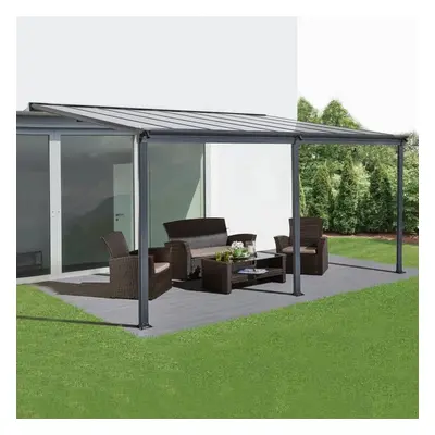 Avenberg Avesta BW7 ALU Pergola - 4 x 3 m