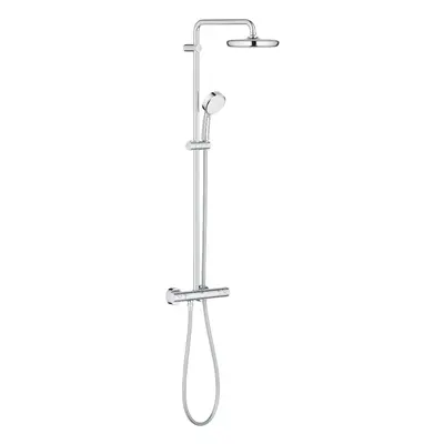 Zuhanyrendszer Grohe New Tempesta Cosmop. System termosztatikus csapteleppel króm 27922001