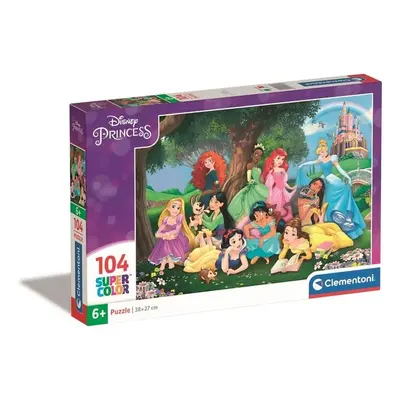 Puzzle Disney - Princess