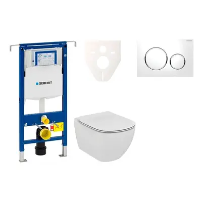 Fali WC szett Ideal Standard Duofix 111.355.00.5NF4